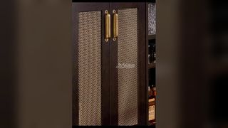 Separador de ambientes moderno de malla de alambre Solución de espacio elegante