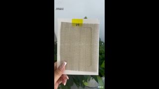 Material Dne, diseños infinitos---malla laminada de vidrio JUMAO