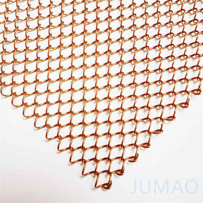 ODM Cortinas de malla de oro cortinas de metal para el club de hoteles