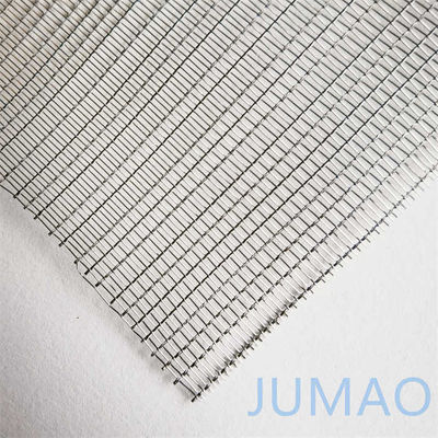 Vidrio de alambre decorativo de malla metálica con acristalamiento por alambre georgiano laminado
