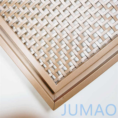 Panel de malla de alambre arquitectónico para el restaurante