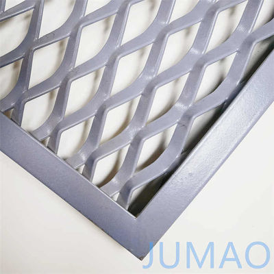 Artesanía ligera de expansión de hojas de metal de malla de aluminio