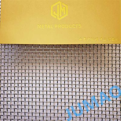 El 50% de las hojas de malla decorativa arquitectónica para áreas abiertas para proyectos de fachada