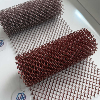 Largo máximo de 100m Pared de cortina de malla La mejor opción para diseños de edificios elegantes y modernos