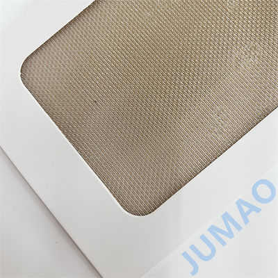 Vidrio laminado de malla para ventanas residenciales con soluciones de laminación de colores