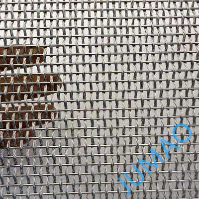 Stainless Steel 304 Decorative Wire Mesh To Fulfill Your Architecture Requirements