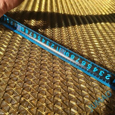 Divisor de ambientes personalizable de malla de alambre a prueba de óxido diseñado para optimizar la distribución del espacio de trabajo