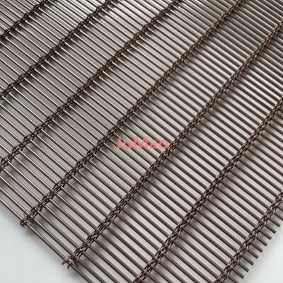 Malla de metal tejida de acero inoxidable, tela de alambre duradera y resistente a la corrosión para filtración industrial
