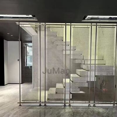 Spatial Partitioning  Metal Mesh Curtains Full Customization And Decorative Partition